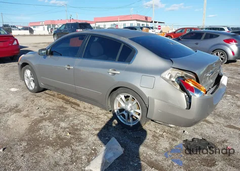 2012 Nissan Altima 2.5 S из США, поврежденный, VIN 1N4AL2AP2CC228237